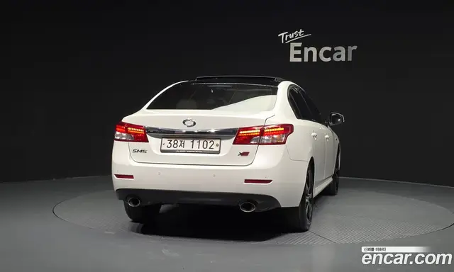 Renault (Samsung) SM5 2015 1.6 автомат (гидро), миниатюра 4