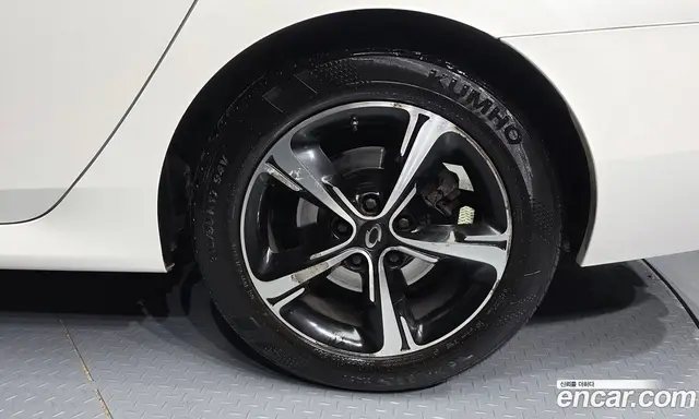 Renault (Samsung) SM5 2015 1.6 автомат (гидро), миниатюра 5
