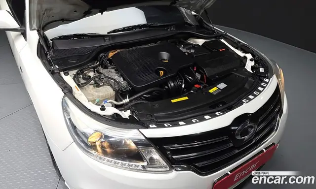 Renault (Samsung) SM5 2015 1.6 автомат (гидро), миниатюра 6