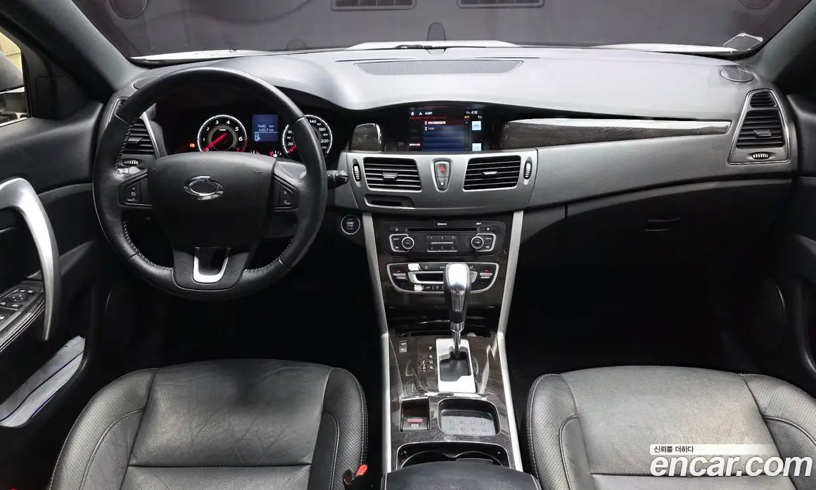 Renault (Samsung) SM5 2015 1.6 автомат (гидро), фото 7