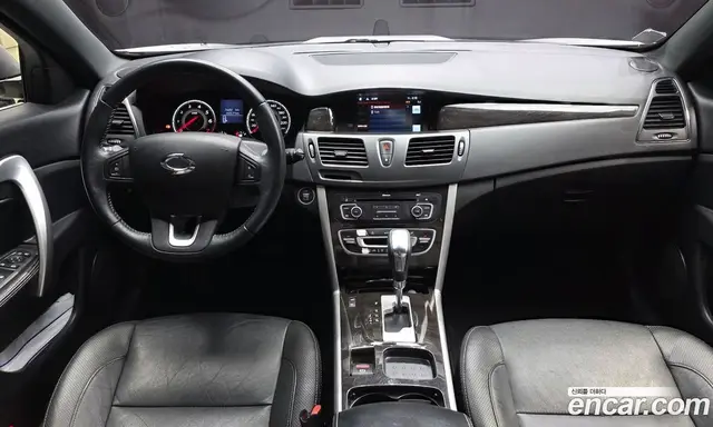 Renault (Samsung) SM5 2015 1.6 автомат (гидро), миниатюра 7