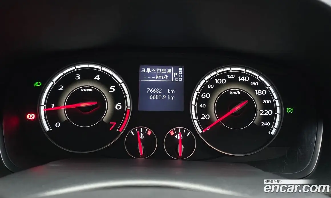 Renault (Samsung) SM5 2015 1.6 автомат (гидро), фото 8