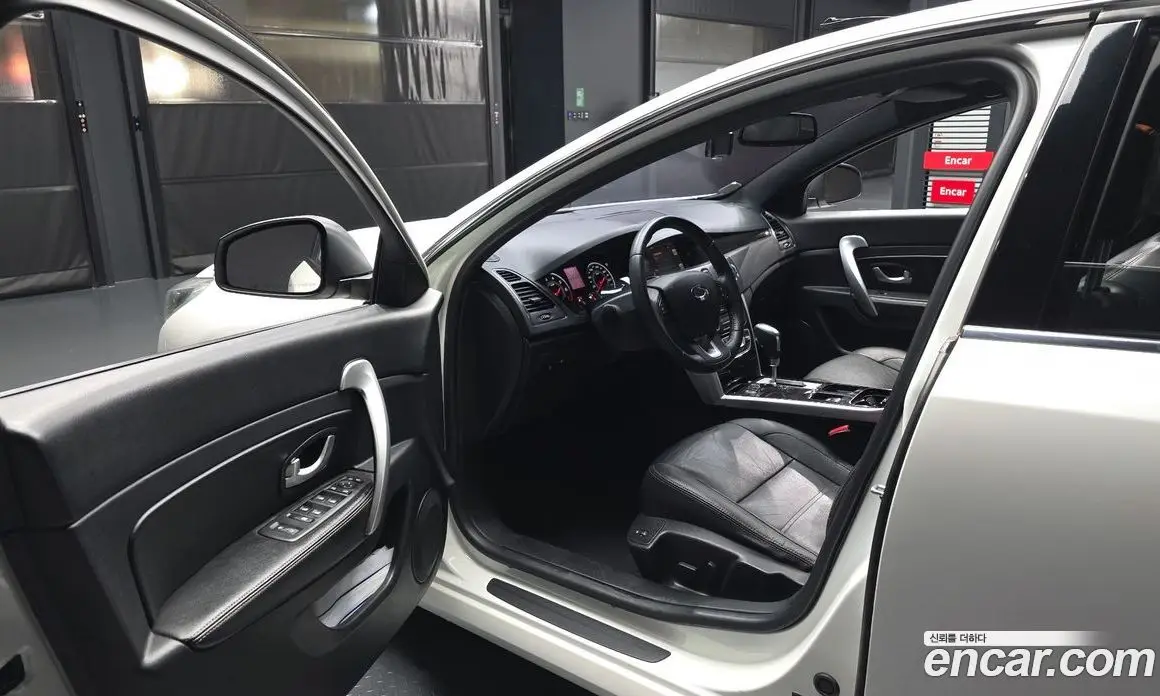 Renault (Samsung) SM5 2015 1.6 автомат (гидро), фото 10