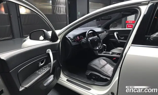 Renault (Samsung) SM5 2015 1.6 автомат (гидро), миниатюра 10