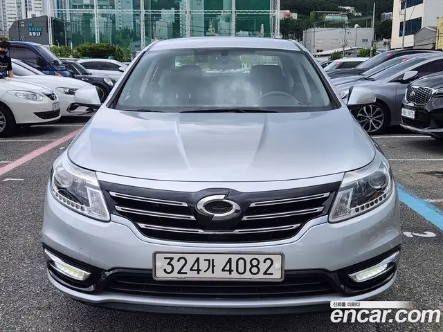 Renault (Samsung) SM5, 2016, 163 000 км