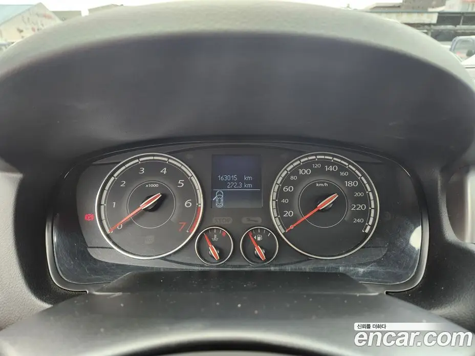 Renault (Samsung) SM5 2016 2.0 автомат (гидро), фото 7