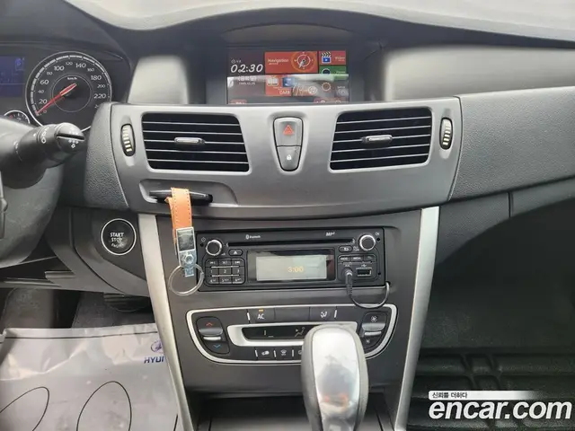 Renault (Samsung) SM5 2016 2.0 автомат (гидро), миниатюра 9