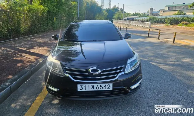 Renault (Samsung) SM5, 2016, 215 792 км