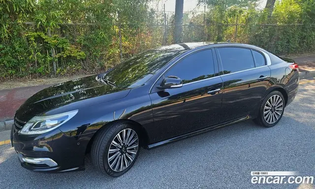 Renault (Samsung) SM5 2016 2.0 автомат (гидро), миниатюра 2