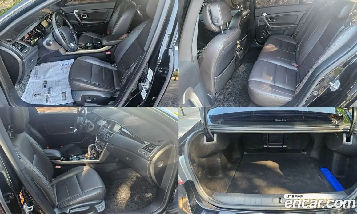 Renault (Samsung) SM5 2016 2.0 автомат (гидро), фото 16