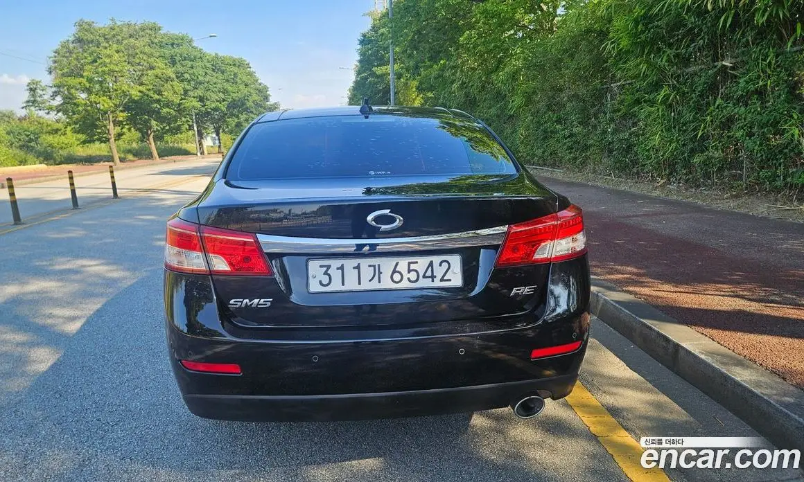 Renault (Samsung) SM5 2016 2.0 автомат (гидро), фото 3
