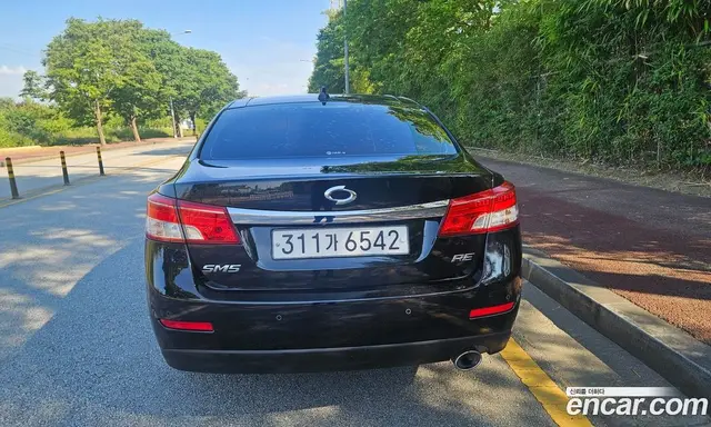 Renault (Samsung) SM5 2016 2.0 автомат (гидро), миниатюра 3