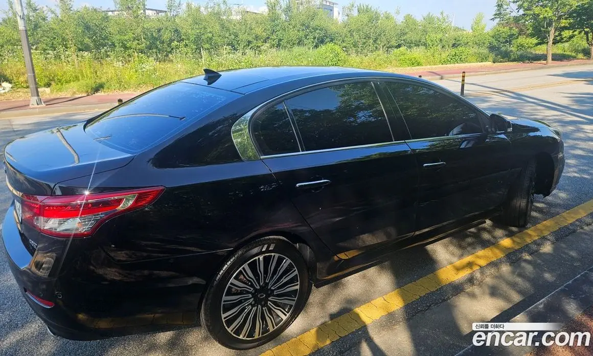 Renault (Samsung) SM5 2016 2.0 автомат (гидро), фото 4