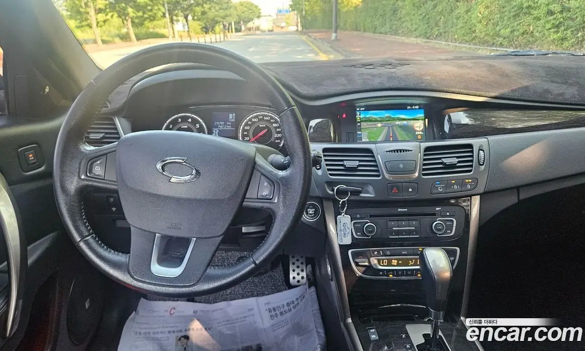 Renault (Samsung) SM5 2016 2.0 автомат (гидро), фото 7