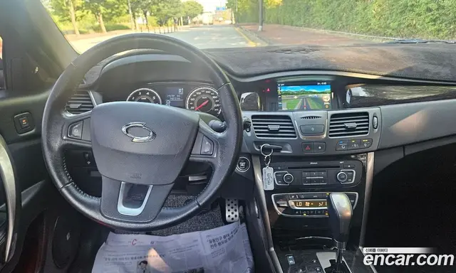 Renault (Samsung) SM5 2016 2.0 автомат (гидро), миниатюра 7