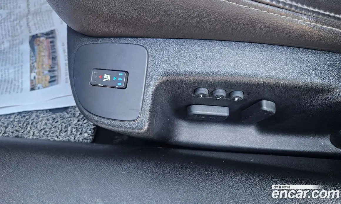 Renault (Samsung) SM5 2016 2.0 автомат (гидро), фото 10
