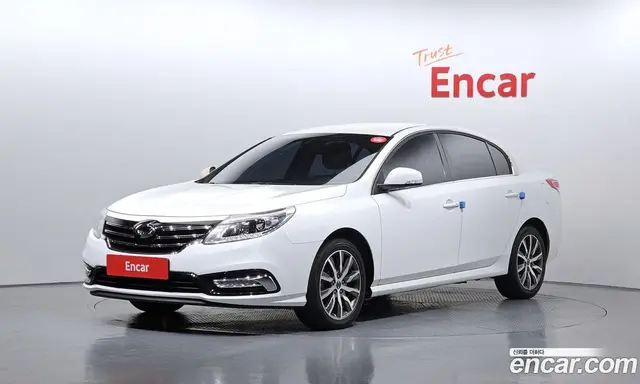 Renault (Samsung) SM5, 2018, 197 671 км