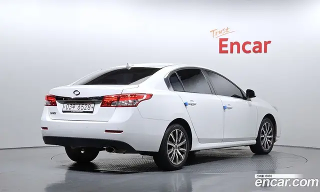 Renault (Samsung) SM5 2018 2.0 автомат (гидро), миниатюра 2