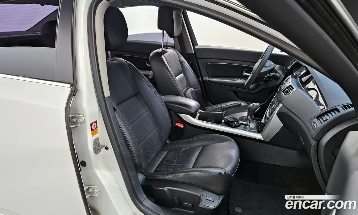 Renault (Samsung) SM5 2018 2.0 автомат (гидро), фото 12