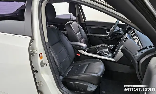 Renault (Samsung) SM5 2018 2.0 автомат (гидро), миниатюра 12