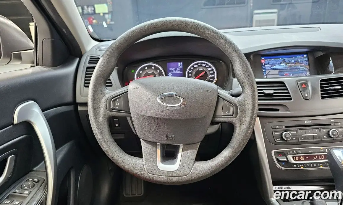 Renault (Samsung) SM5 2018 2.0 автомат (гидро), фото 13