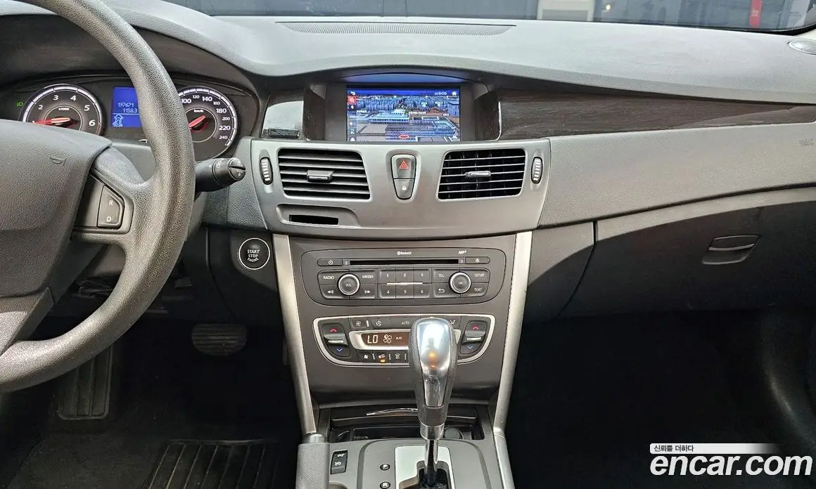 Renault (Samsung) SM5 2018 2.0 автомат (гидро), фото 20