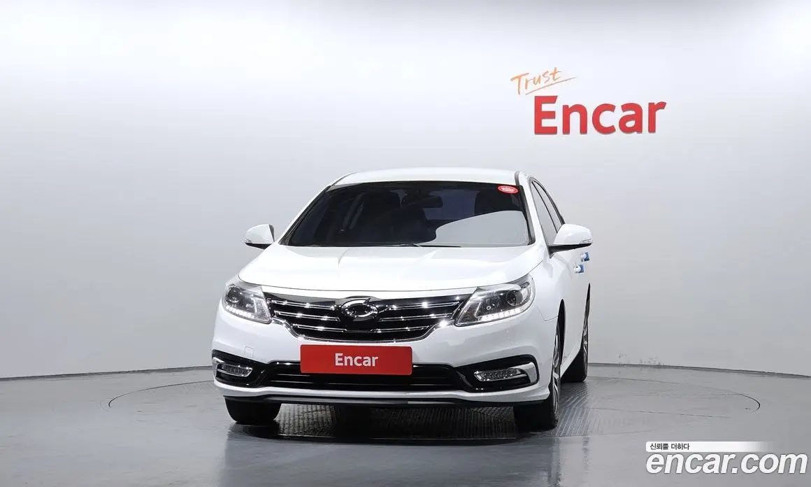 Renault (Samsung) SM5 2018 2.0 автомат (гидро), фото 3