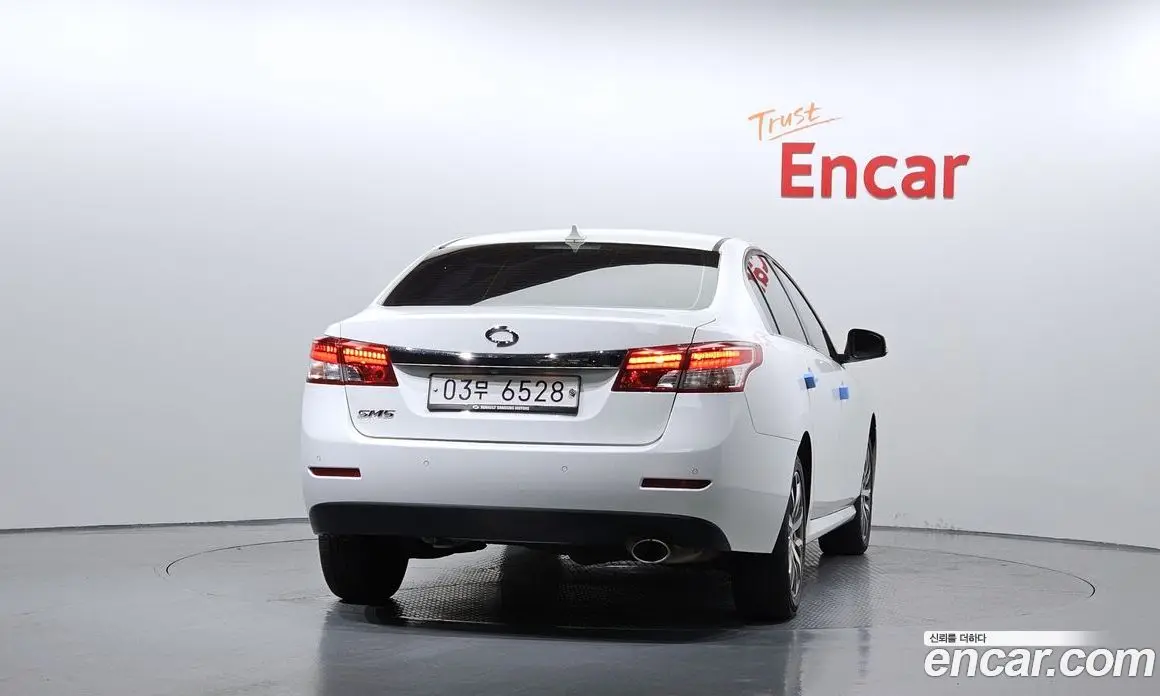 Renault (Samsung) SM5 2018 2.0 автомат (гидро), фото 4