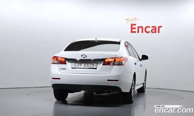 Renault (Samsung) SM5 2018 2.0 автомат (гидро), миниатюра 4