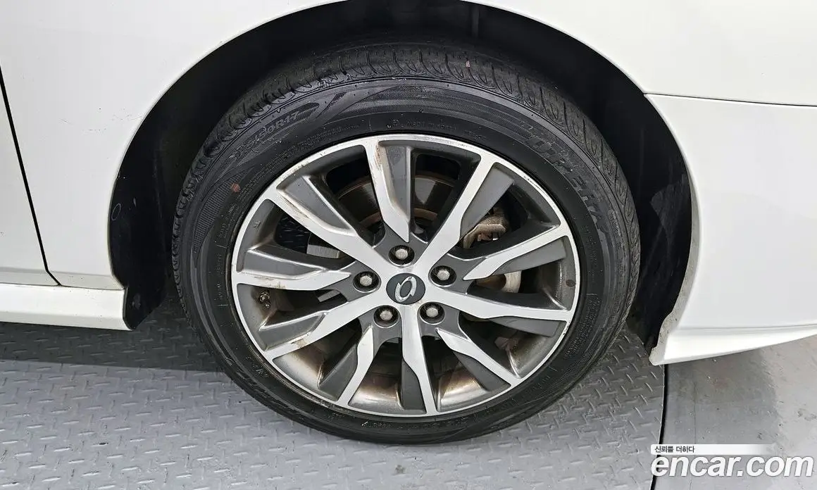 Renault (Samsung) SM5 2018 2.0 автомат (гидро), фото 5