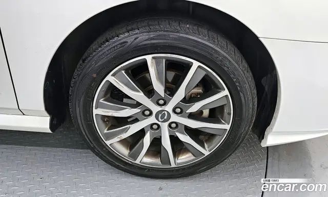 Renault (Samsung) SM5 2018 2.0 автомат (гидро), миниатюра 5