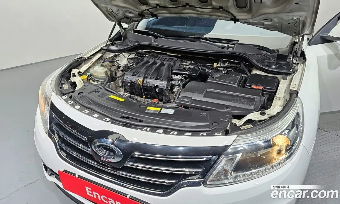 Renault (Samsung) SM5 2018 2.0 автомат (гидро), фото 6