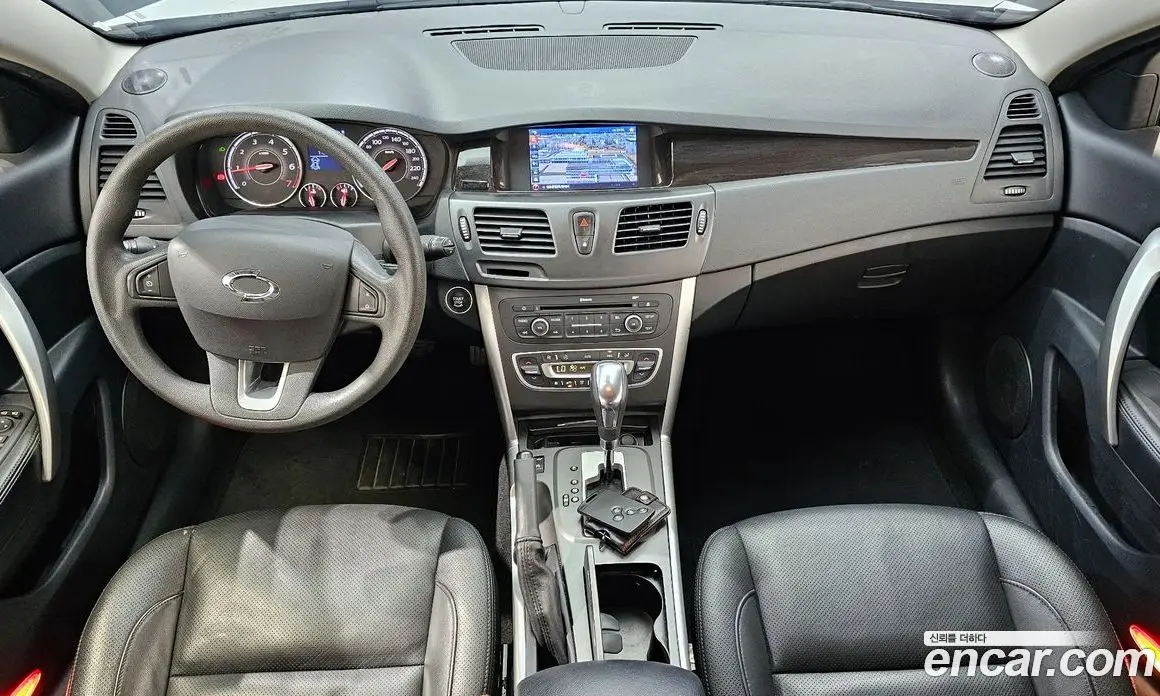 Renault (Samsung) SM5 2018 2.0 автомат (гидро), фото 7