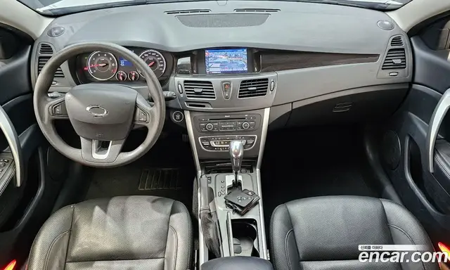 Renault (Samsung) SM5 2018 2.0 автомат (гидро), миниатюра 7