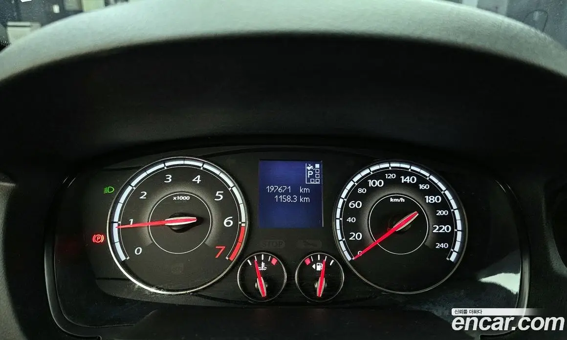 Renault (Samsung) SM5 2018 2.0 автомат (гидро), фото 8