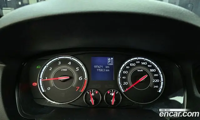 Renault (Samsung) SM5 2018 2.0 автомат (гидро), миниатюра 8