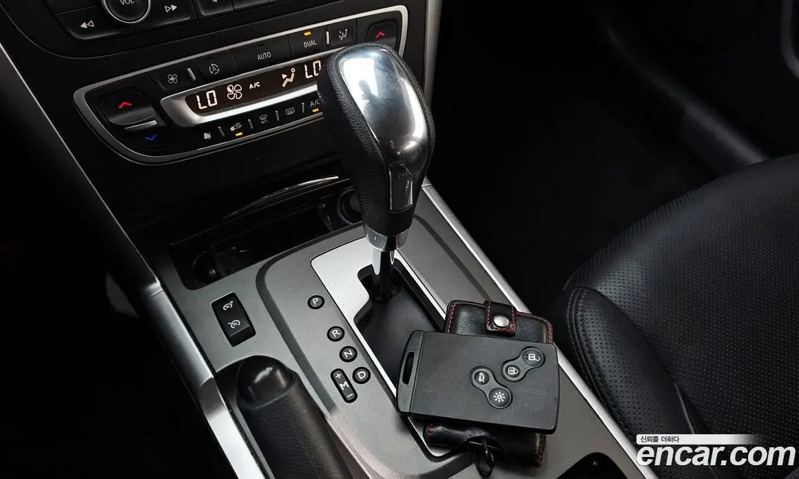 Renault (Samsung) SM5 2018 2.0 автомат (гидро), фото 9