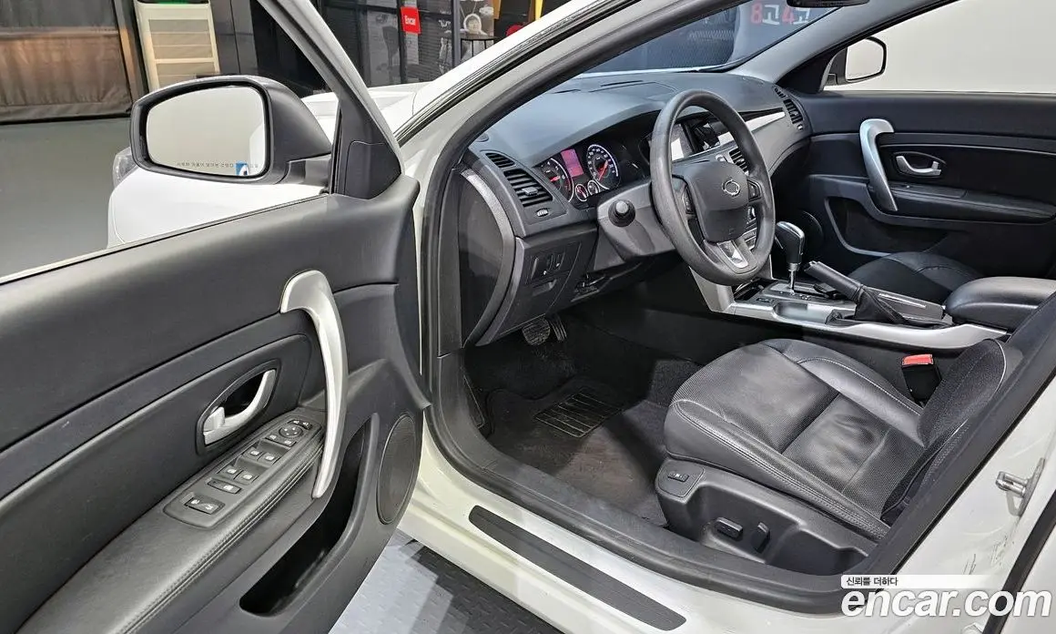 Renault (Samsung) SM5 2018 2.0 автомат (гидро), фото 10
