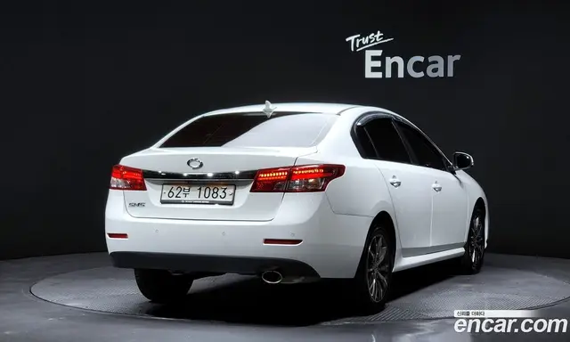 Renault (Samsung) SM5 2018 2.0 автомат (гидро), миниатюра 2
