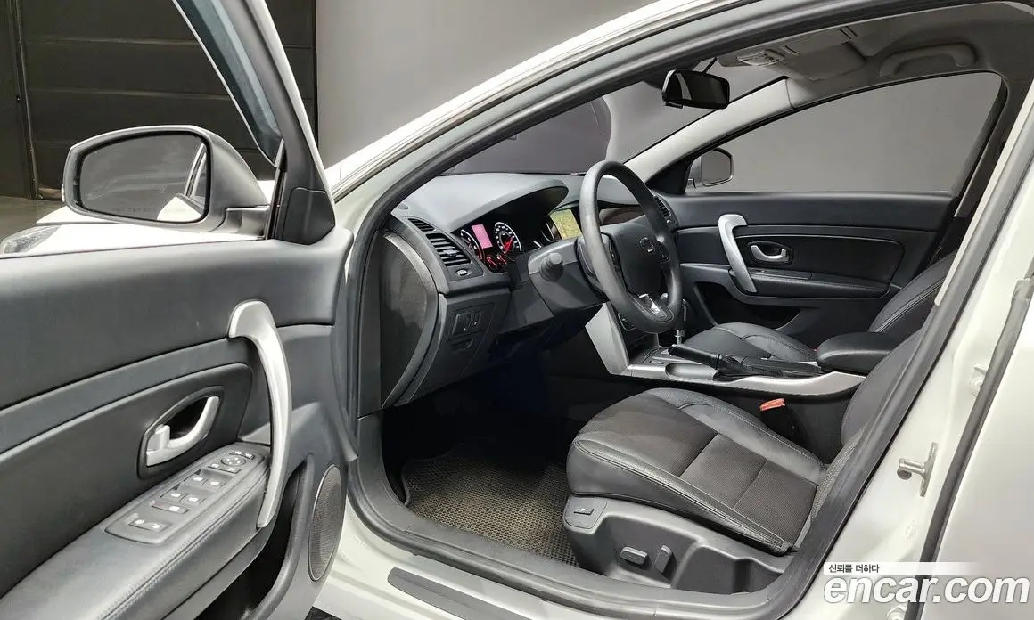 Renault (Samsung) SM5 2018 2.0 автомат (гидро), фото 11
