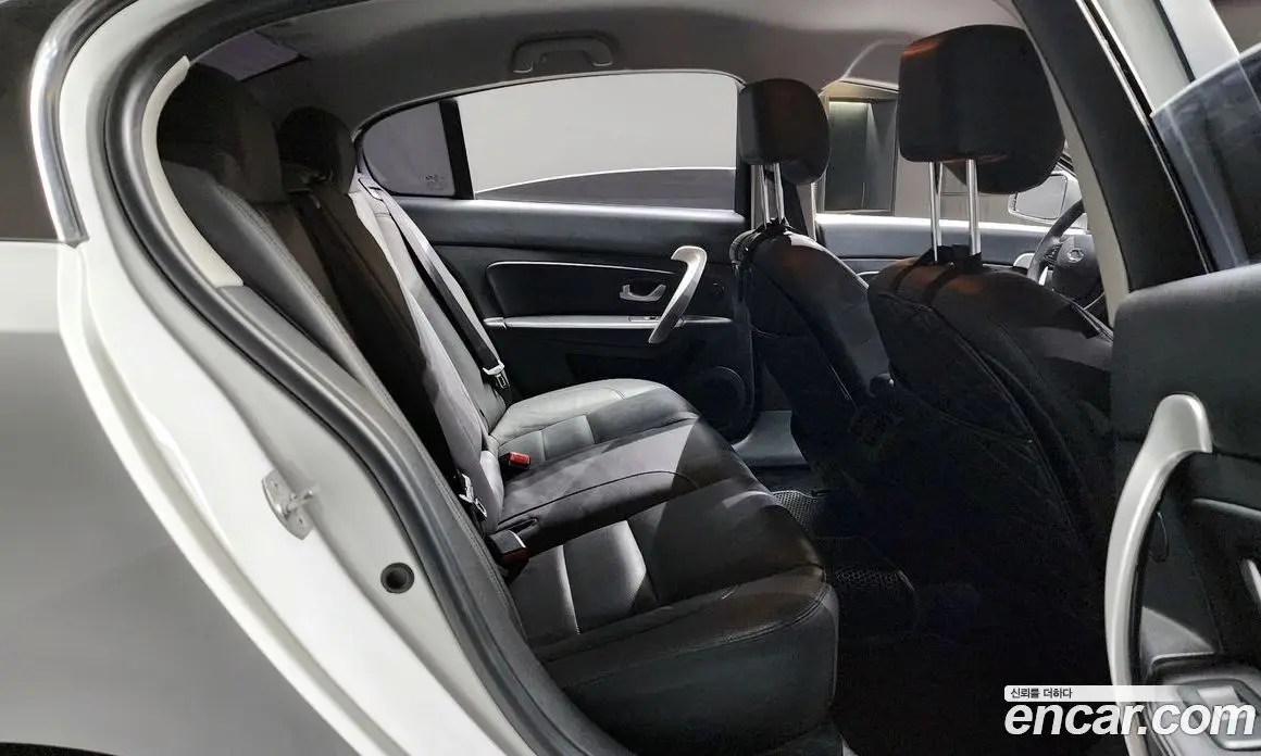 Renault (Samsung) SM5 2018 2.0 автомат (гидро), фото 12