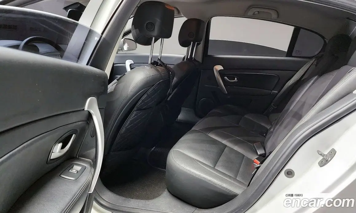 Renault (Samsung) SM5 2018 2.0 автомат (гидро), фото 13