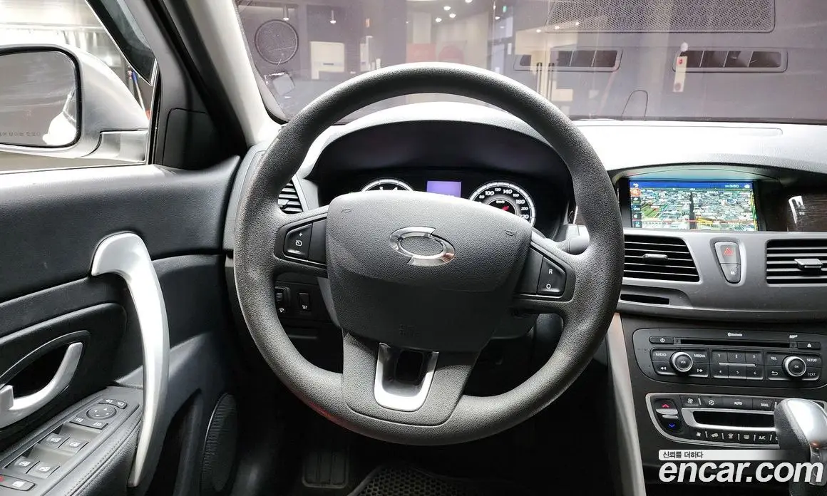 Renault (Samsung) SM5 2018 2.0 автомат (гидро), фото 14