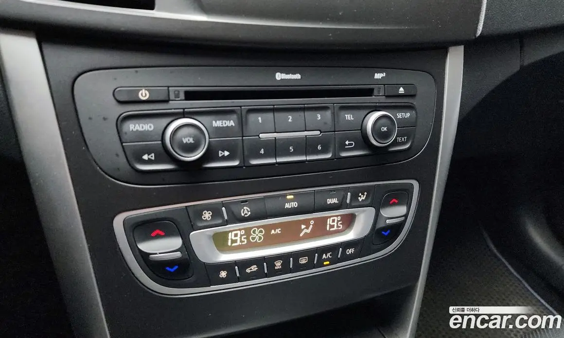 Renault (Samsung) SM5 2018 2.0 автомат (гидро), фото 18