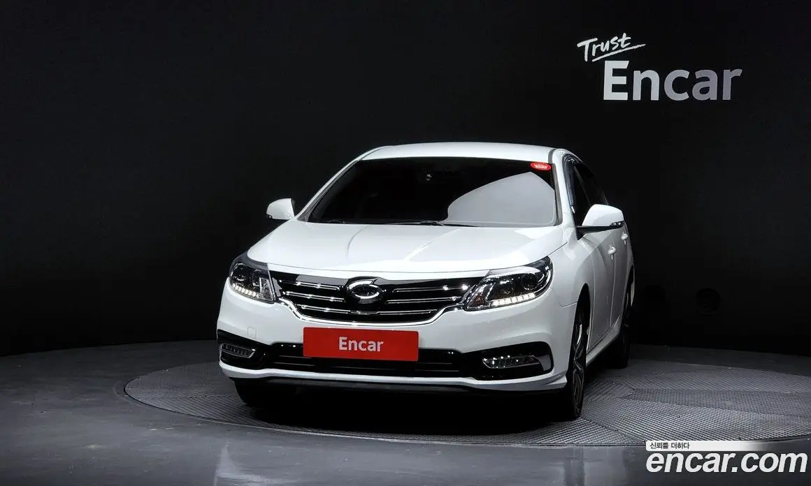 Renault (Samsung) SM5 2018 2.0 автомат (гидро), фото 3