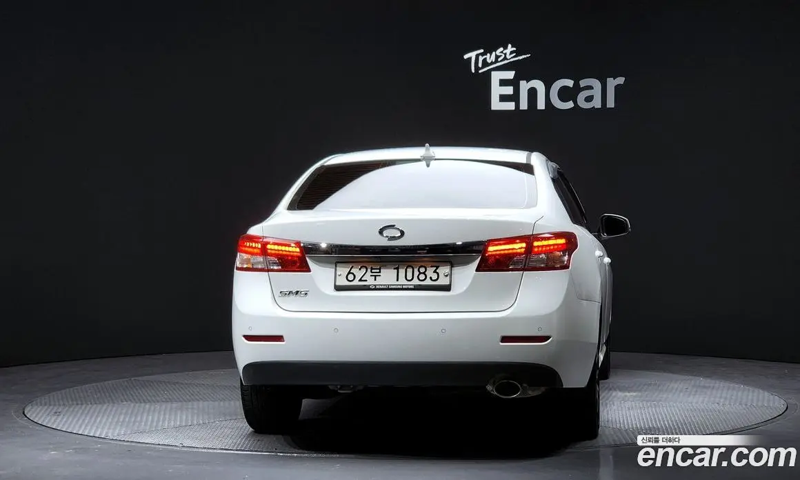 Renault (Samsung) SM5 2018 2.0 автомат (гидро), фото 4