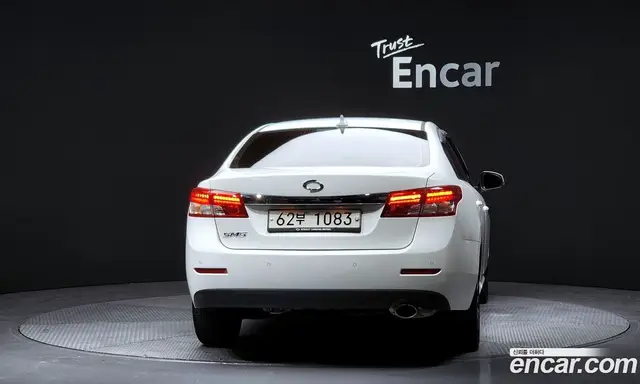 Renault (Samsung) SM5 2018 2.0 автомат (гидро), миниатюра 4