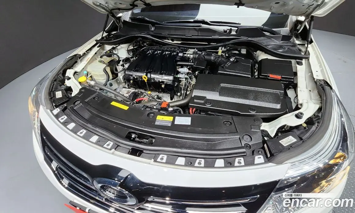 Renault (Samsung) SM5 2018 2.0 автомат (гидро), фото 6
