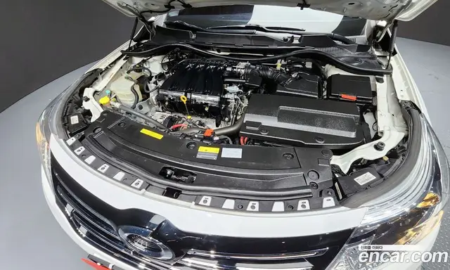 Renault (Samsung) SM5 2018 2.0 автомат (гидро), миниатюра 6