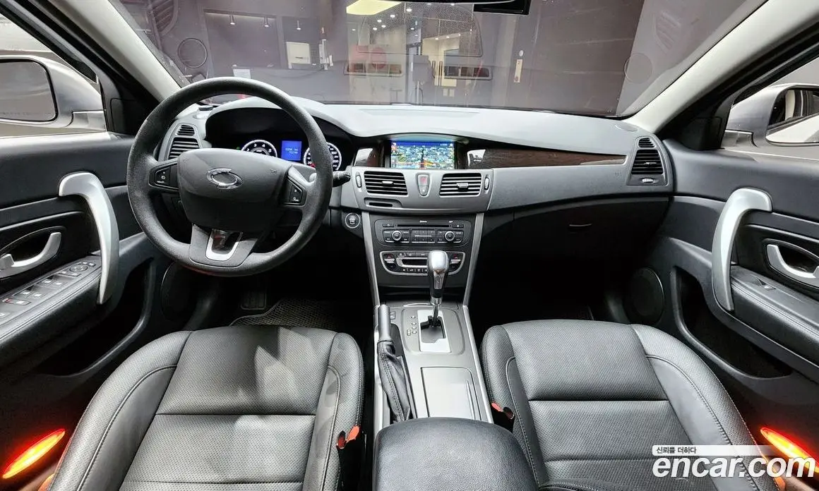 Renault (Samsung) SM5 2018 2.0 автомат (гидро), фото 7